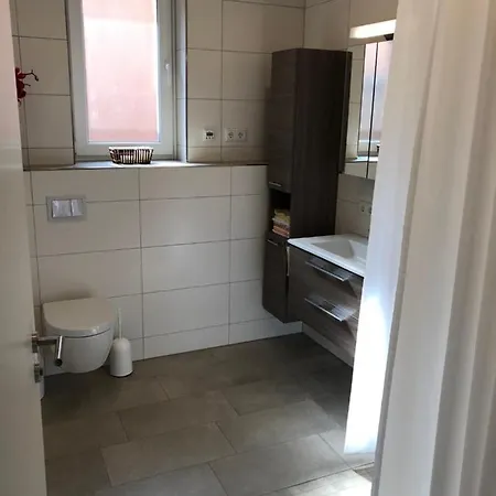 Ferienwohnung Ostendorf Raesfeld Exterior foto